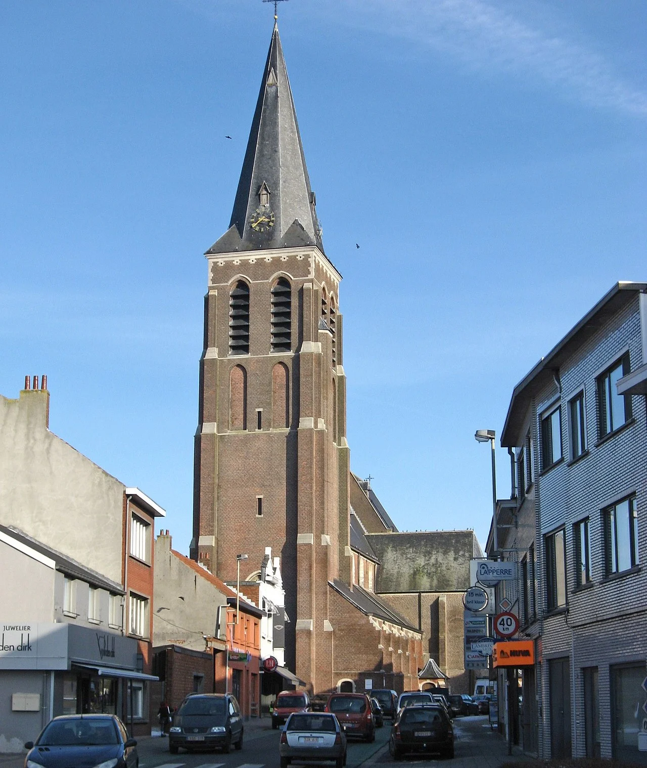 Photo of Sint-Lenaarts