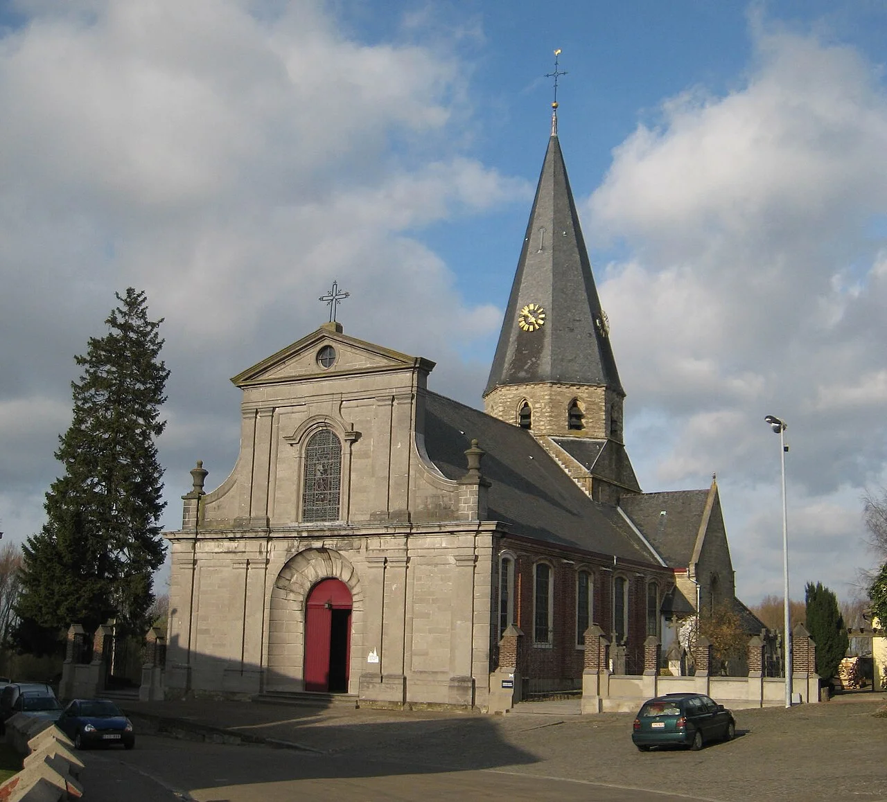 Photo of Sint-Maria-Oudenhove