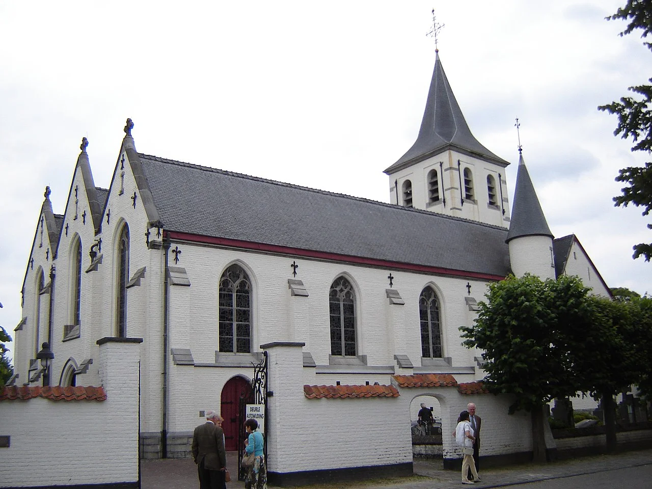 Photo of Sint-Martens-Latem