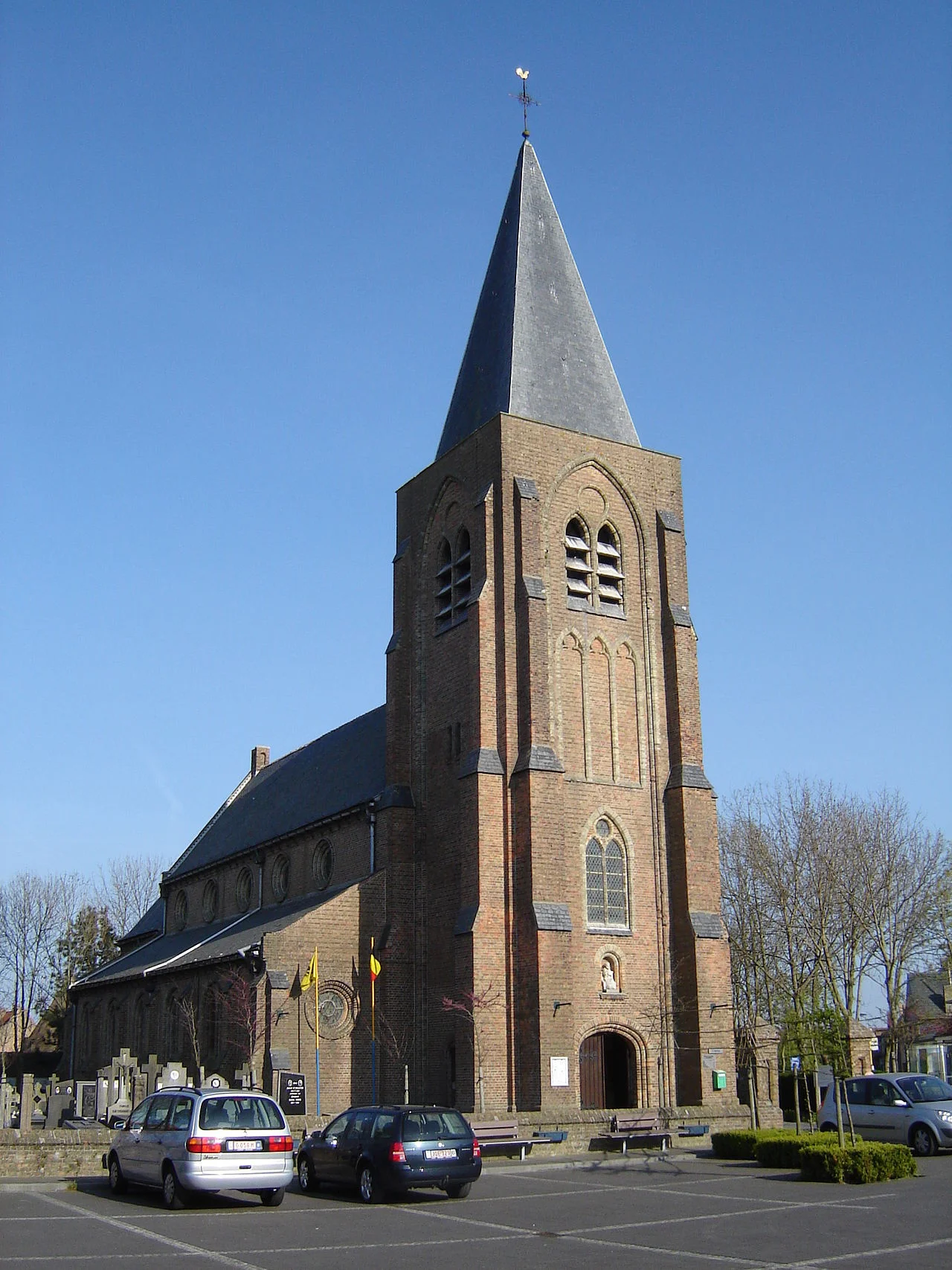 Photo of Sint-Pieters-Kapelle