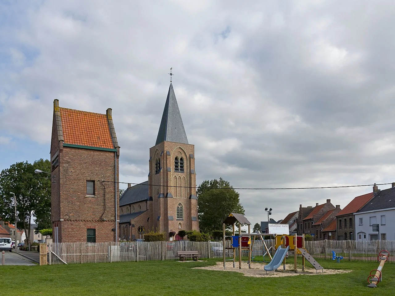 Photo of Sint-Pieters-Kapelle