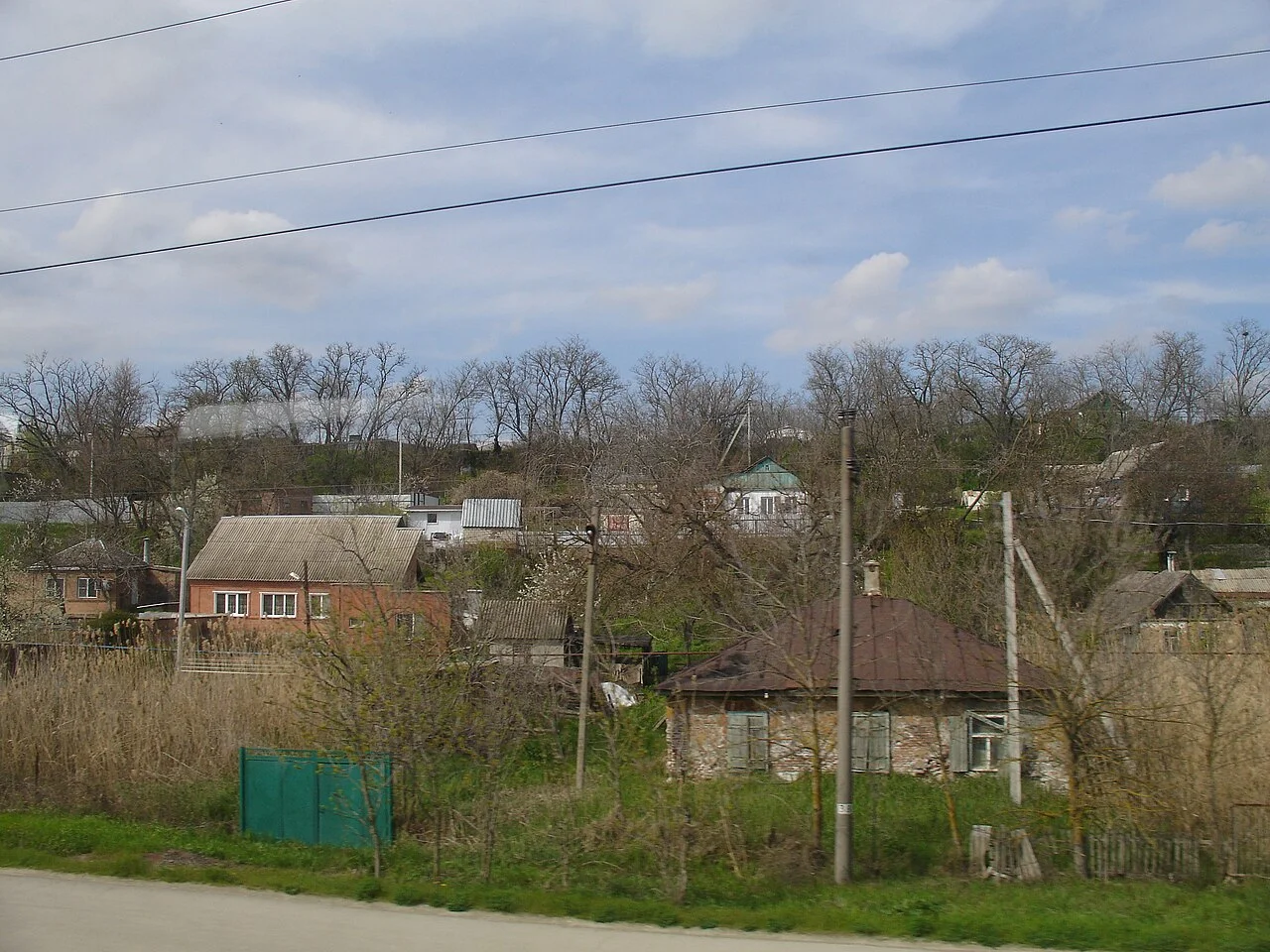 Photo of Sinyavskoye