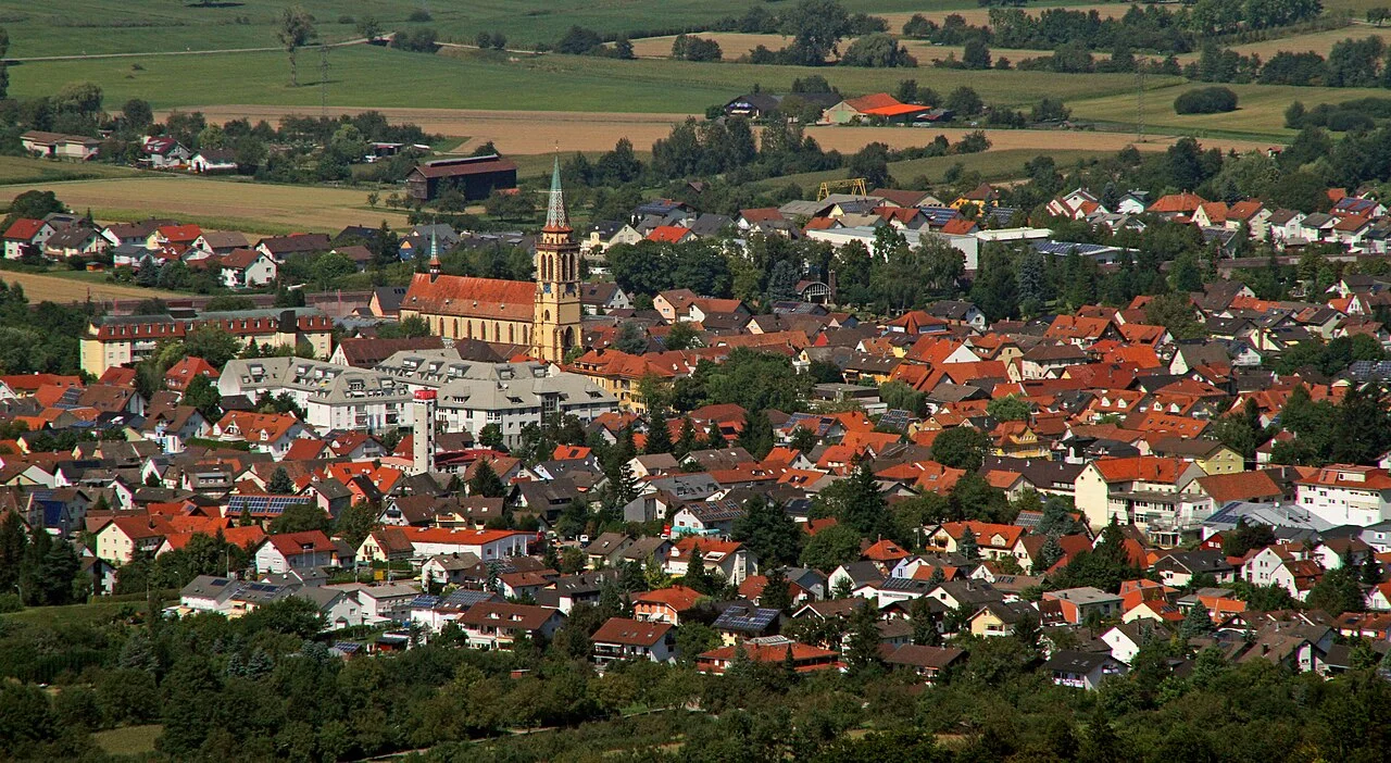 Photo of Sinzheim