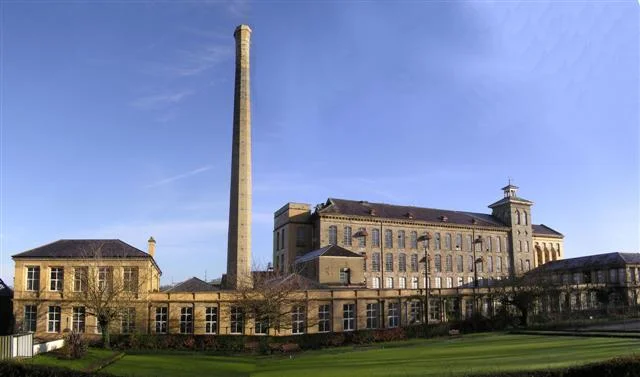 Photo of Sion Mills