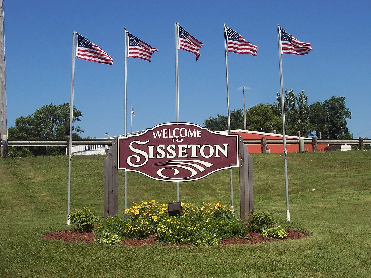 Photo of Sisseton