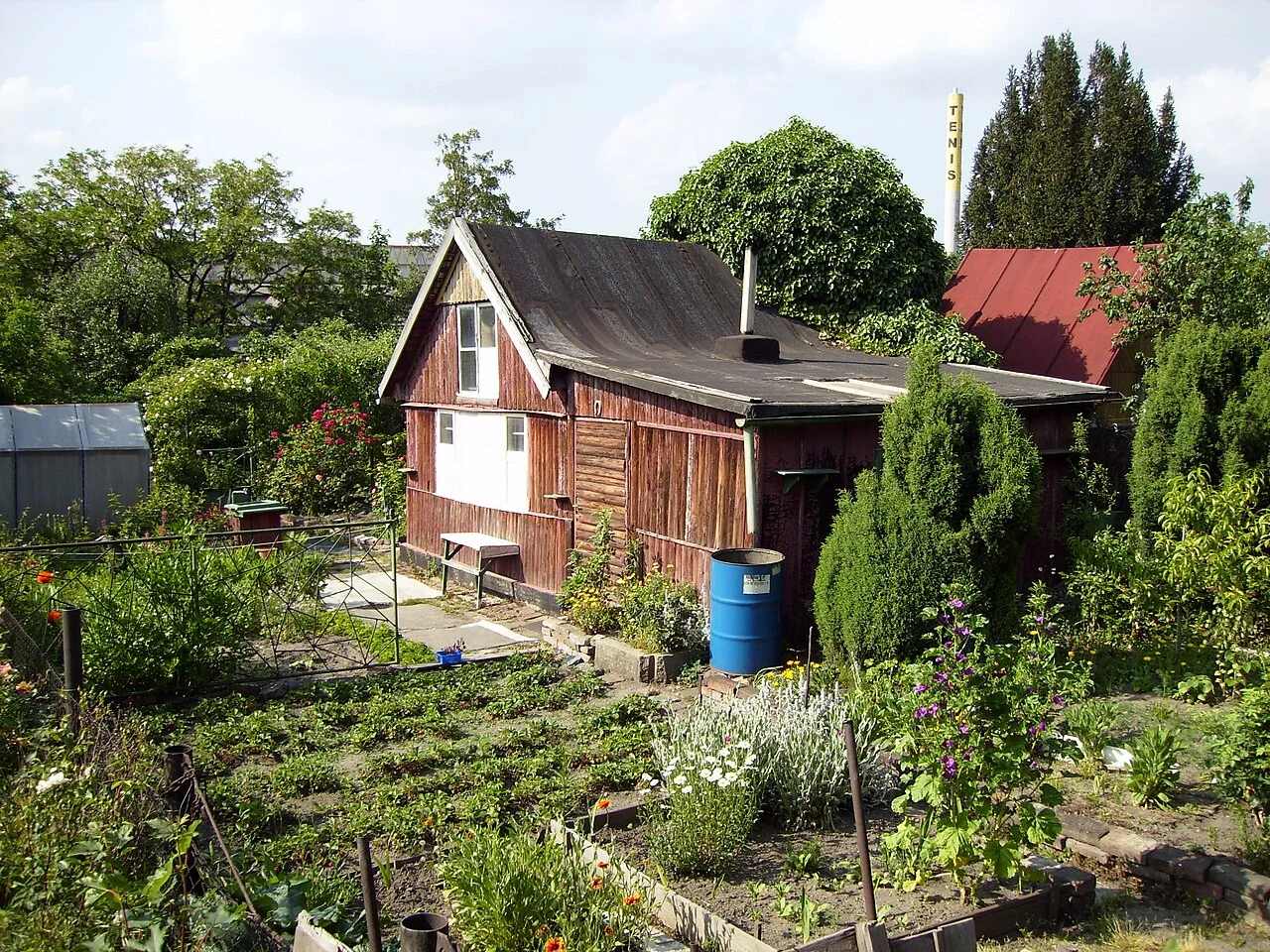 Photo of Sista-Palkino