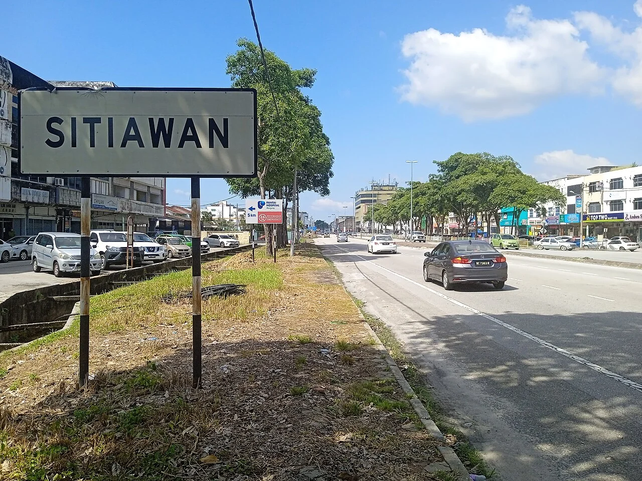 Photo of Sitiawan