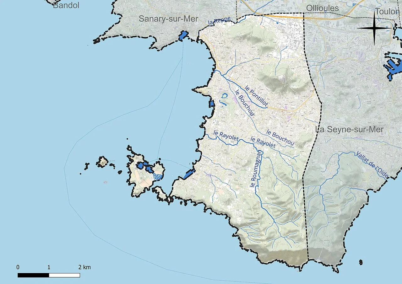 Photo of Six-Fours-les-Plages