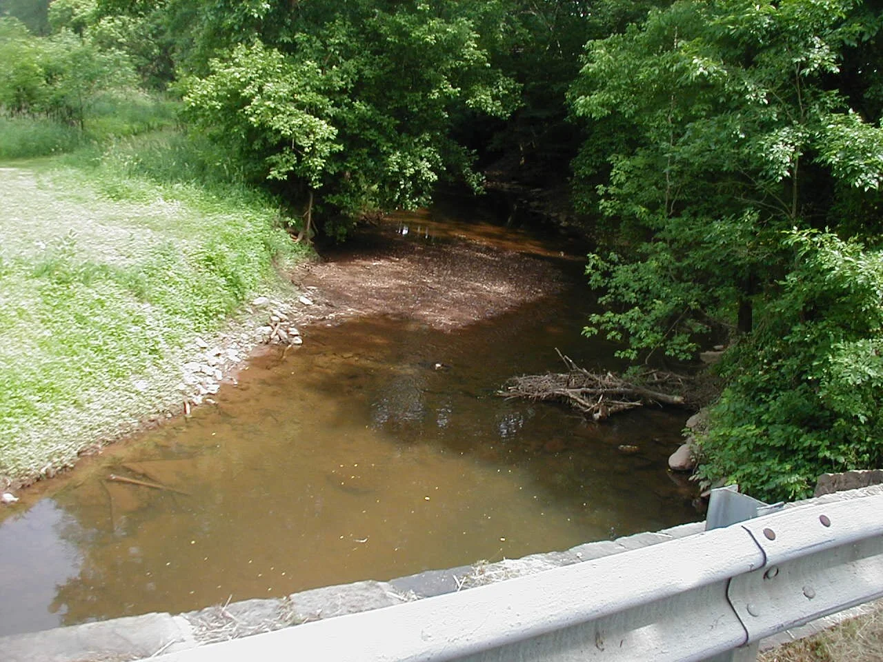 Photo of Sixmile Run
