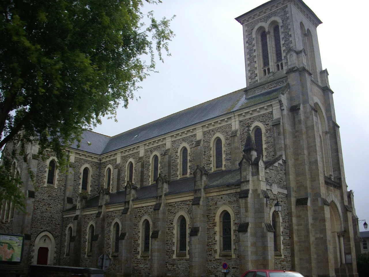 Photo of Sixt-sur-Aff