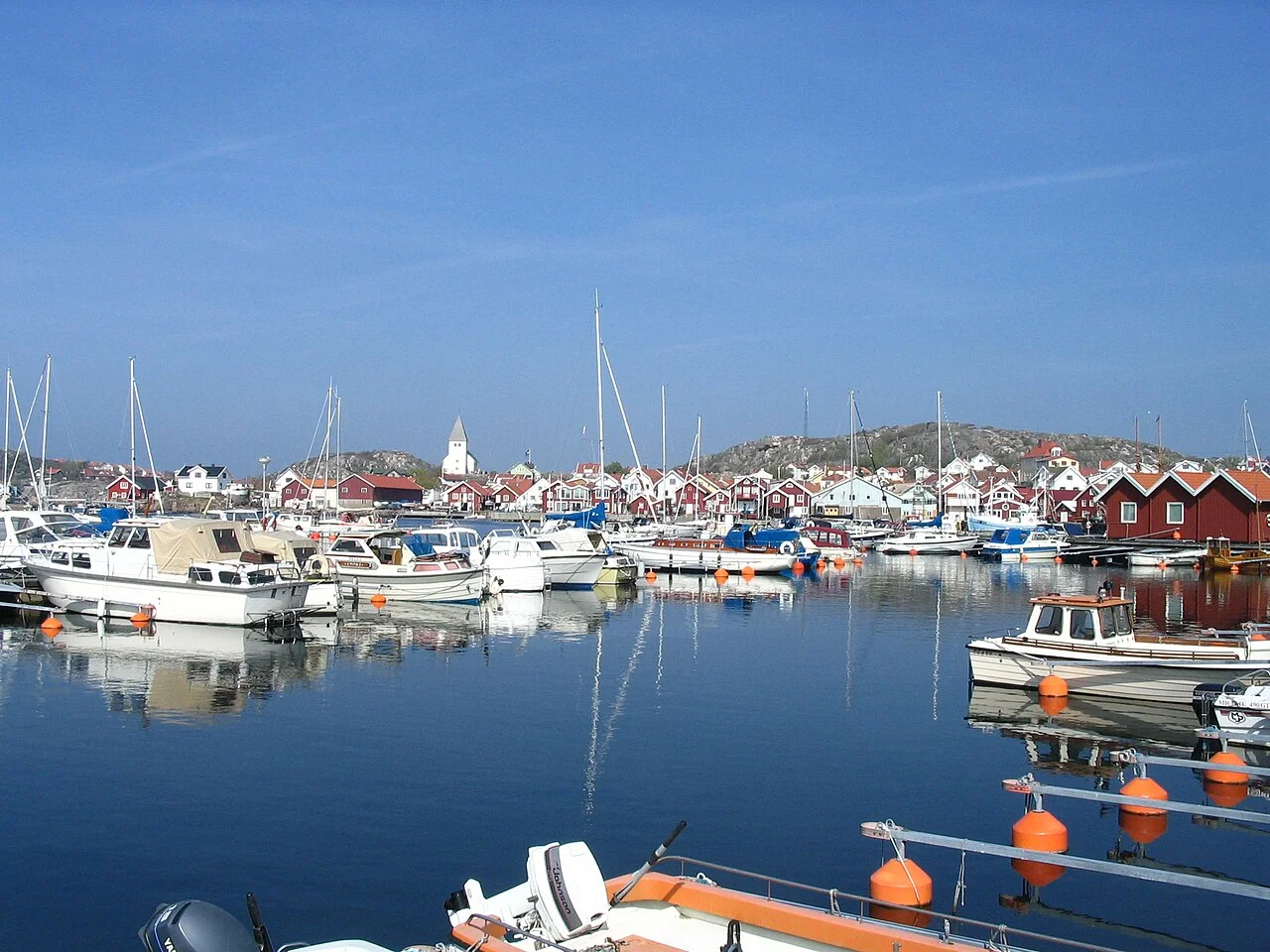 Photo of Skärhamn