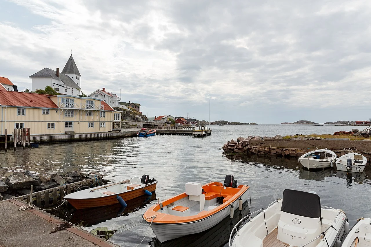 Photo of Skärhamn