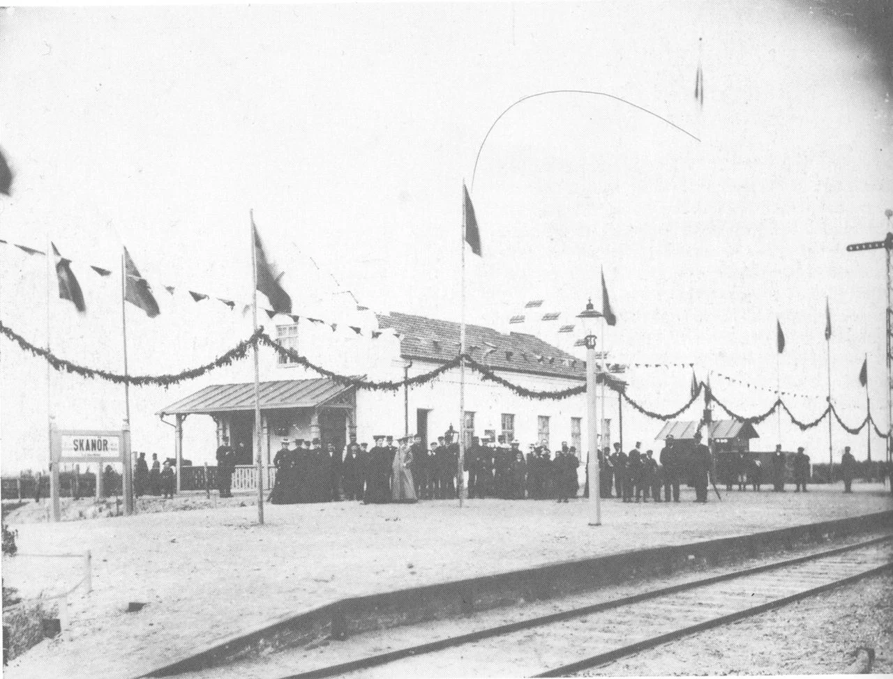 Photo of Skanör med Falsterbo