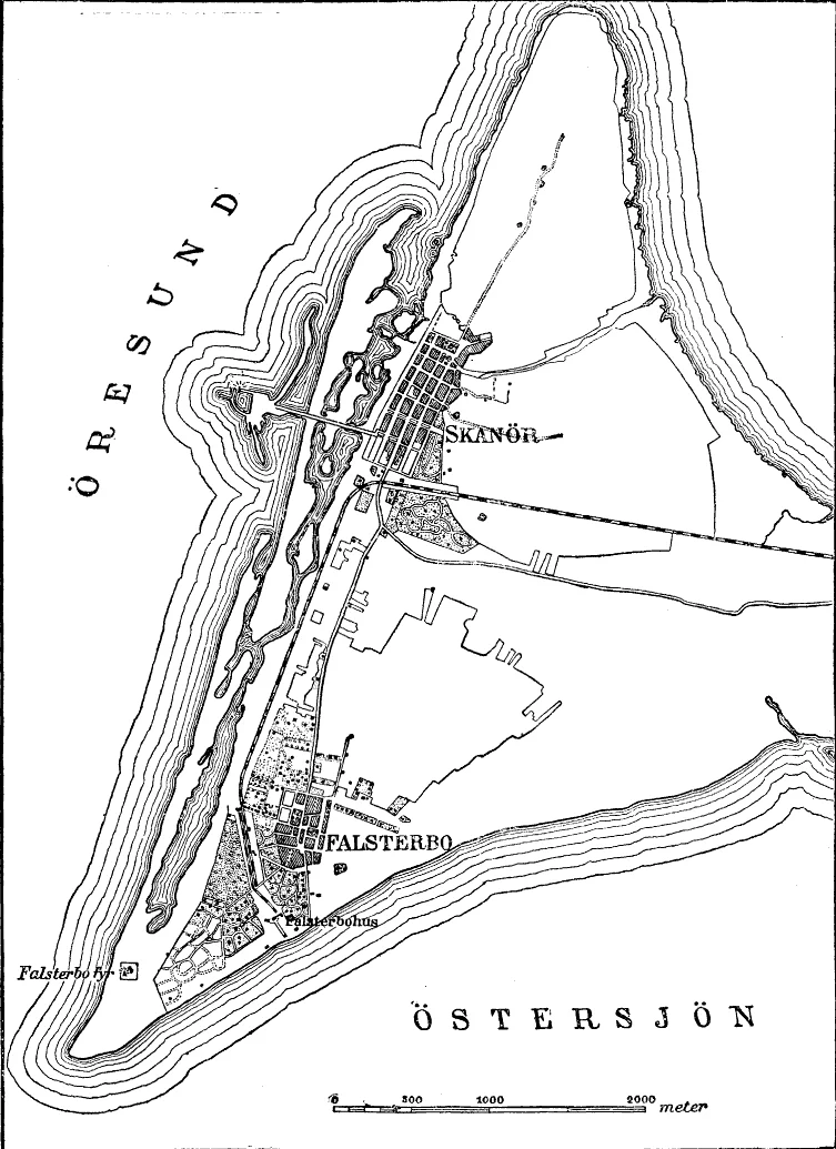 Photo of Skanör med Falsterbo