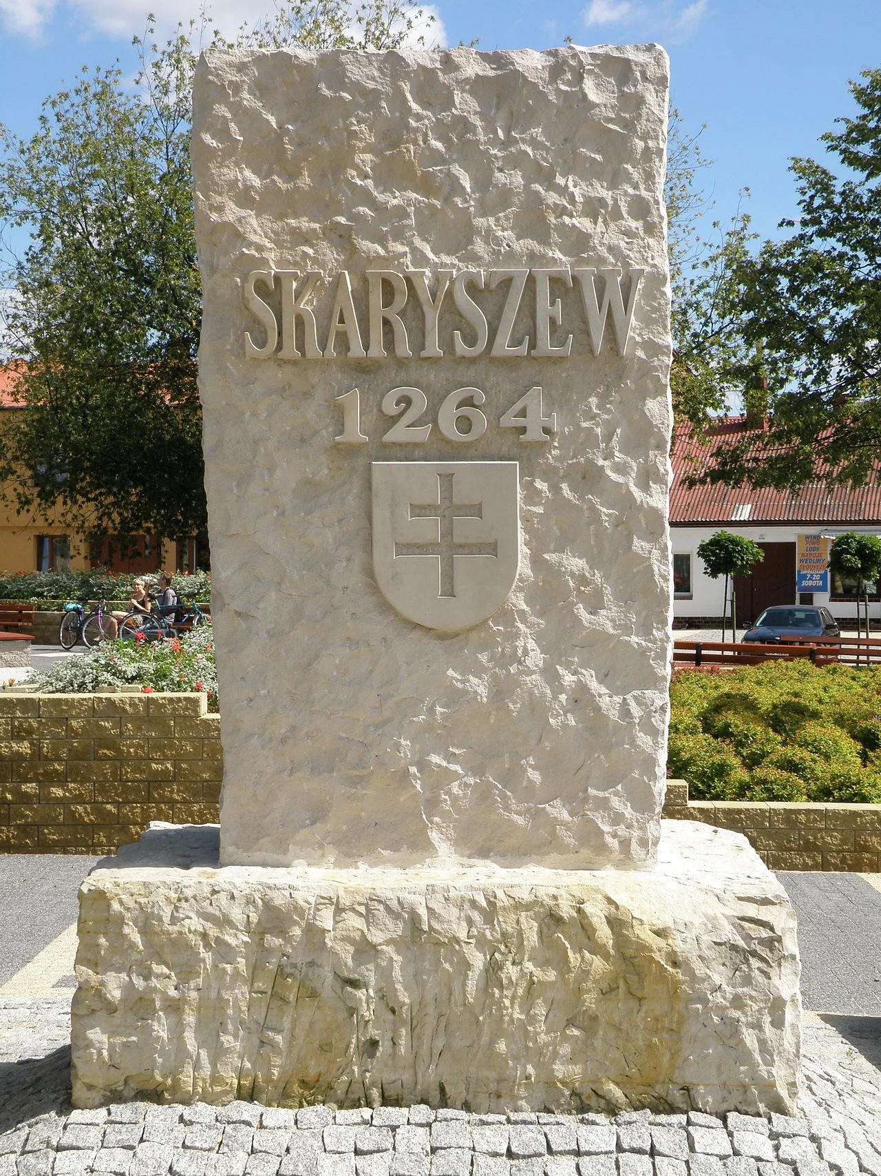 Photo of Skaryszew