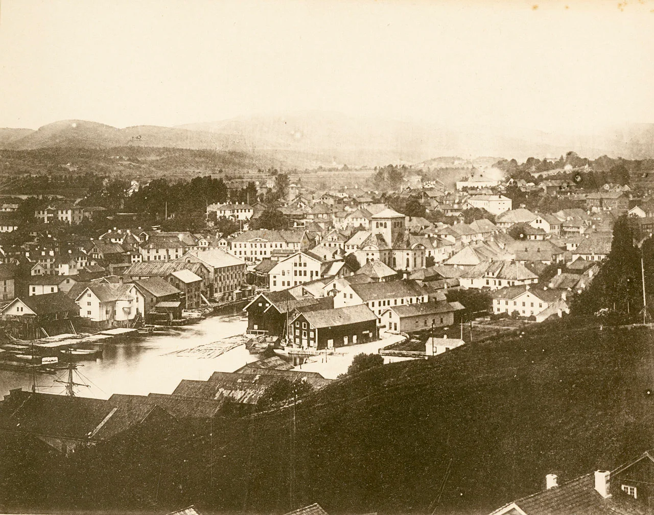 Photo of Skien