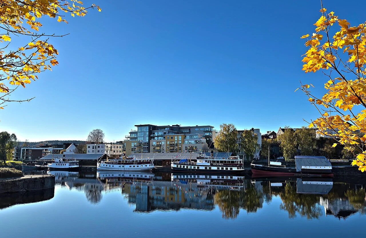 Photo of Skien