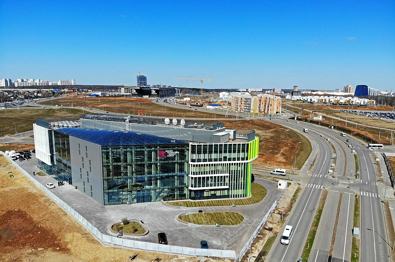 Photo of Skolkovo