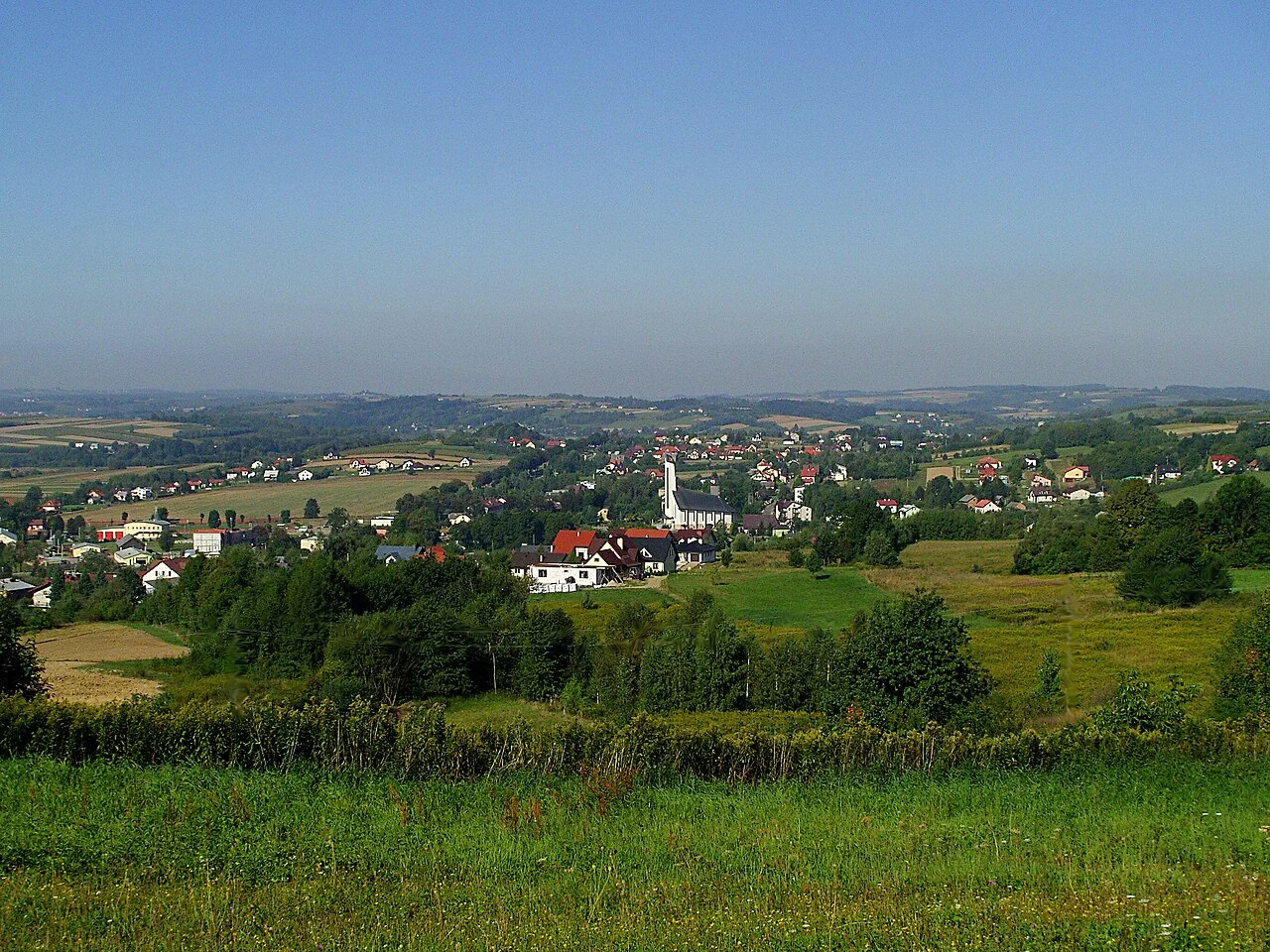 Photo of Skołyszyn