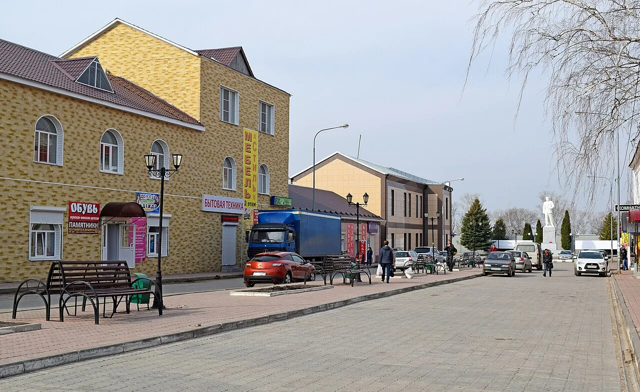 Photo of Skopin