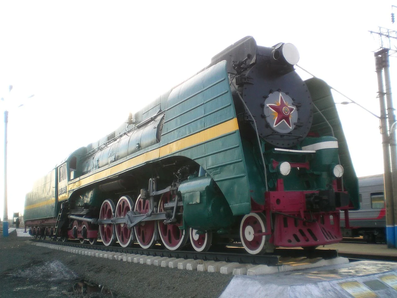 Photo of Skovorodino