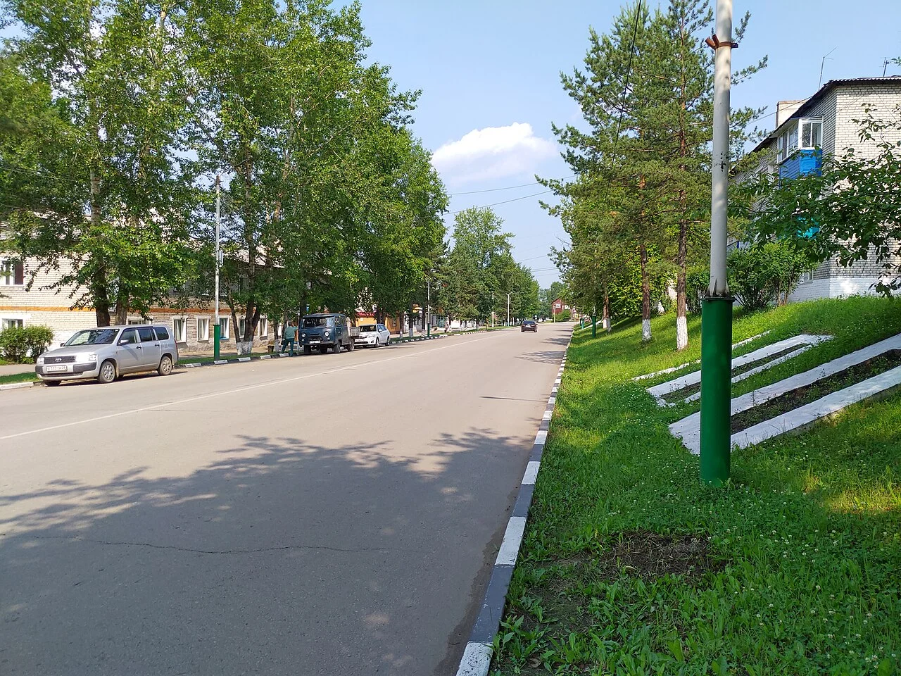 Photo of Skovorodino