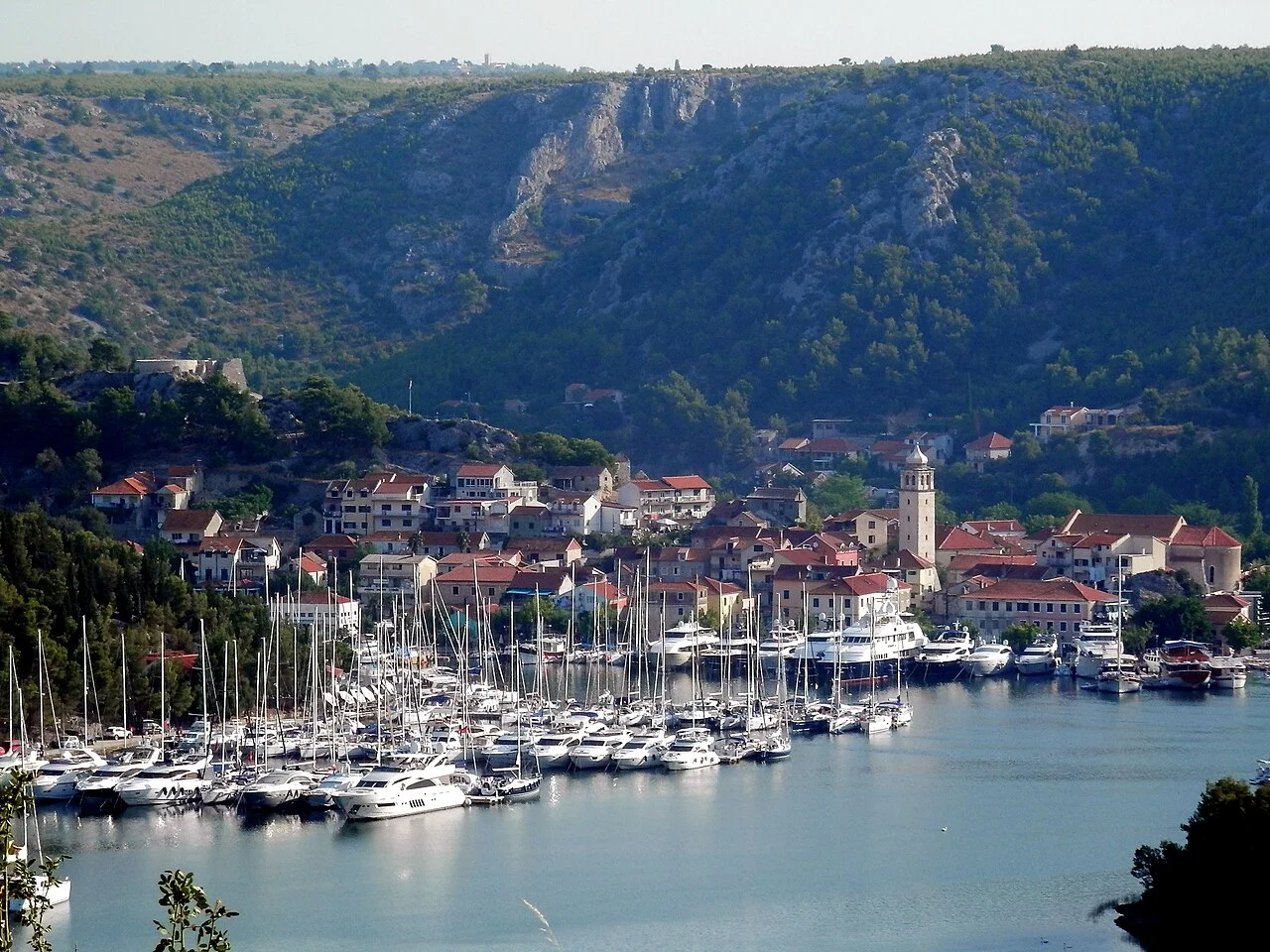 Photo of Skradin