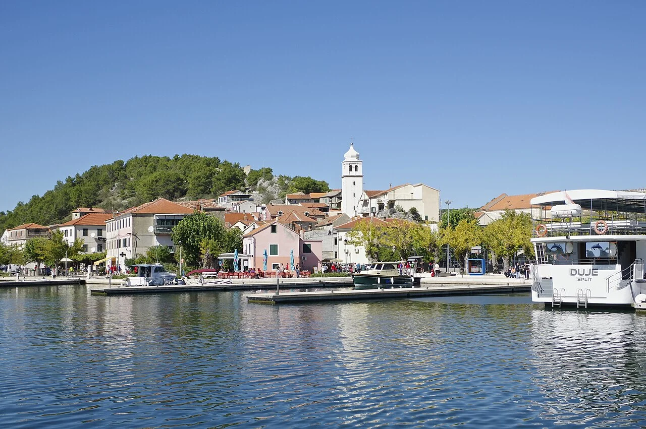 Photo of Skradin