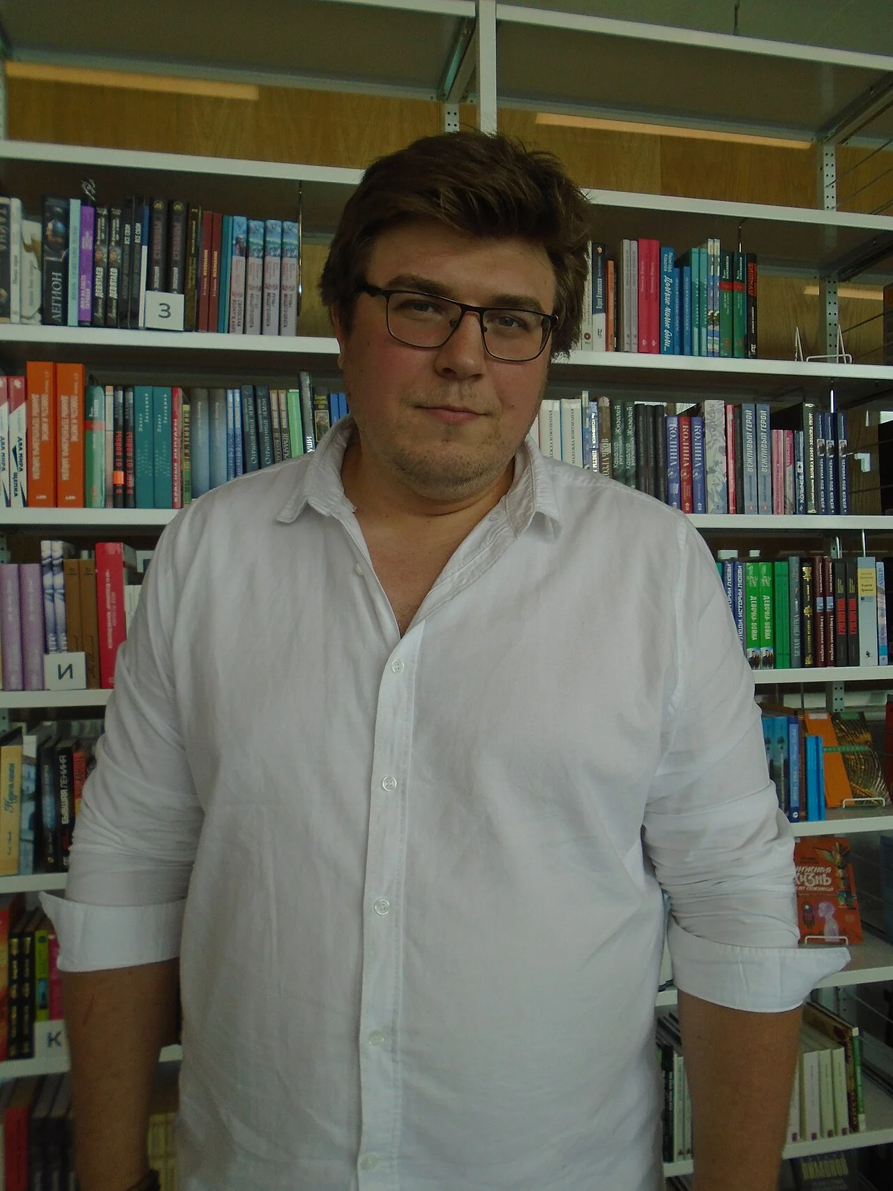 Photo of Skuratovskiy