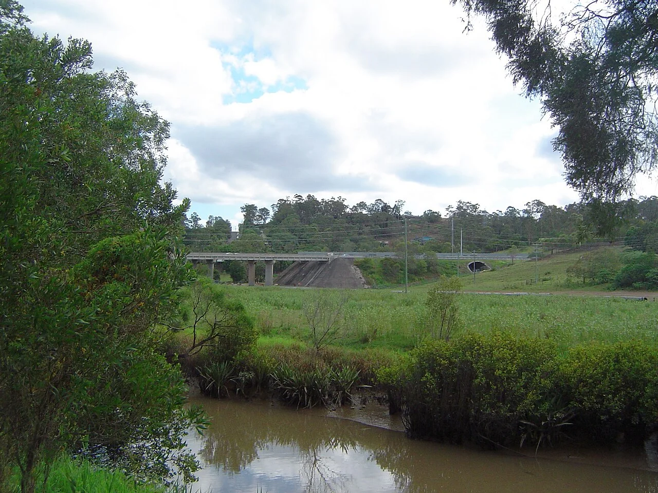 Photo of Slacks Creek