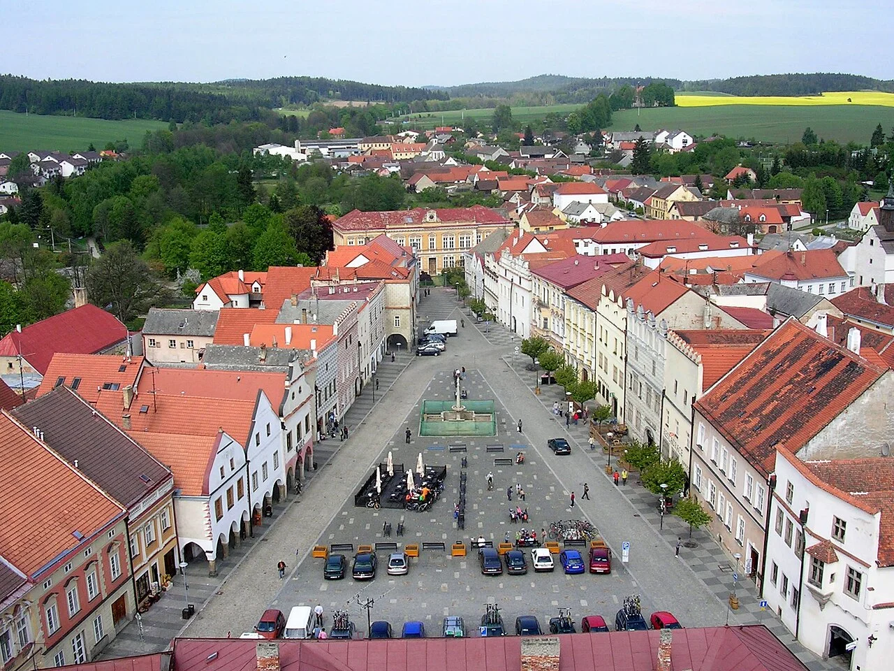 Photo of Slavonice