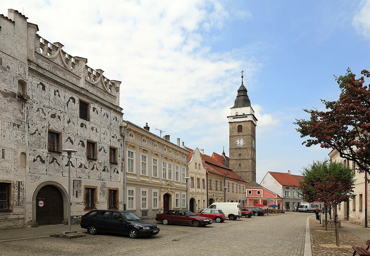 Photo of Slavonice