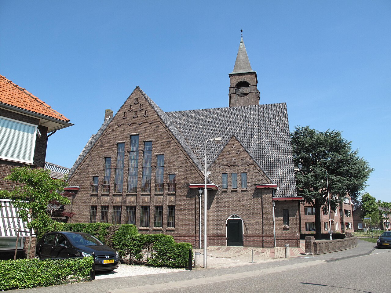 Sliedrecht, church