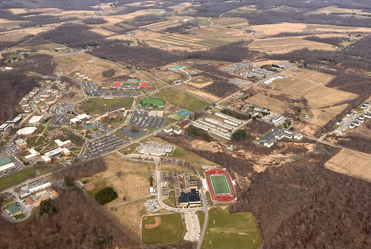 Photo of Slippery Rock