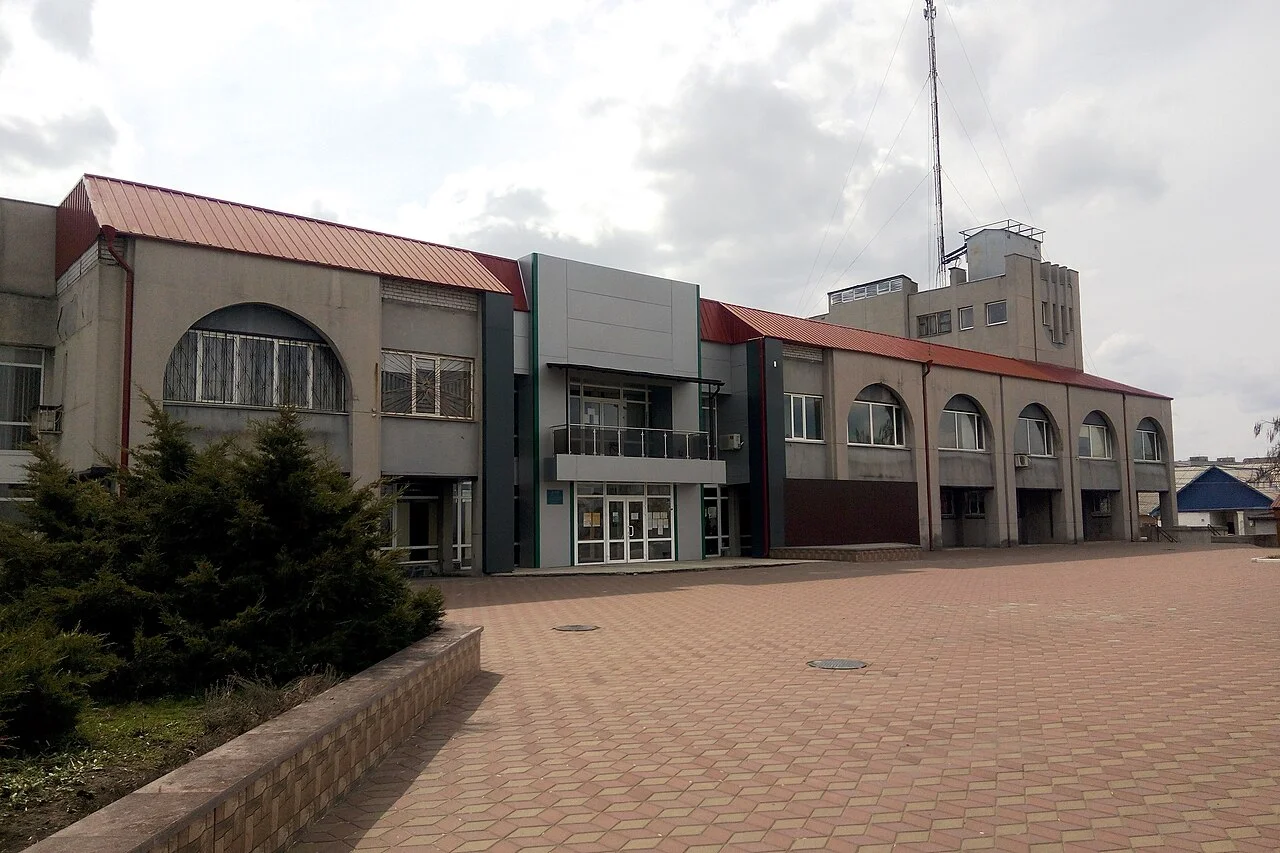 Photo of Slobozhanske