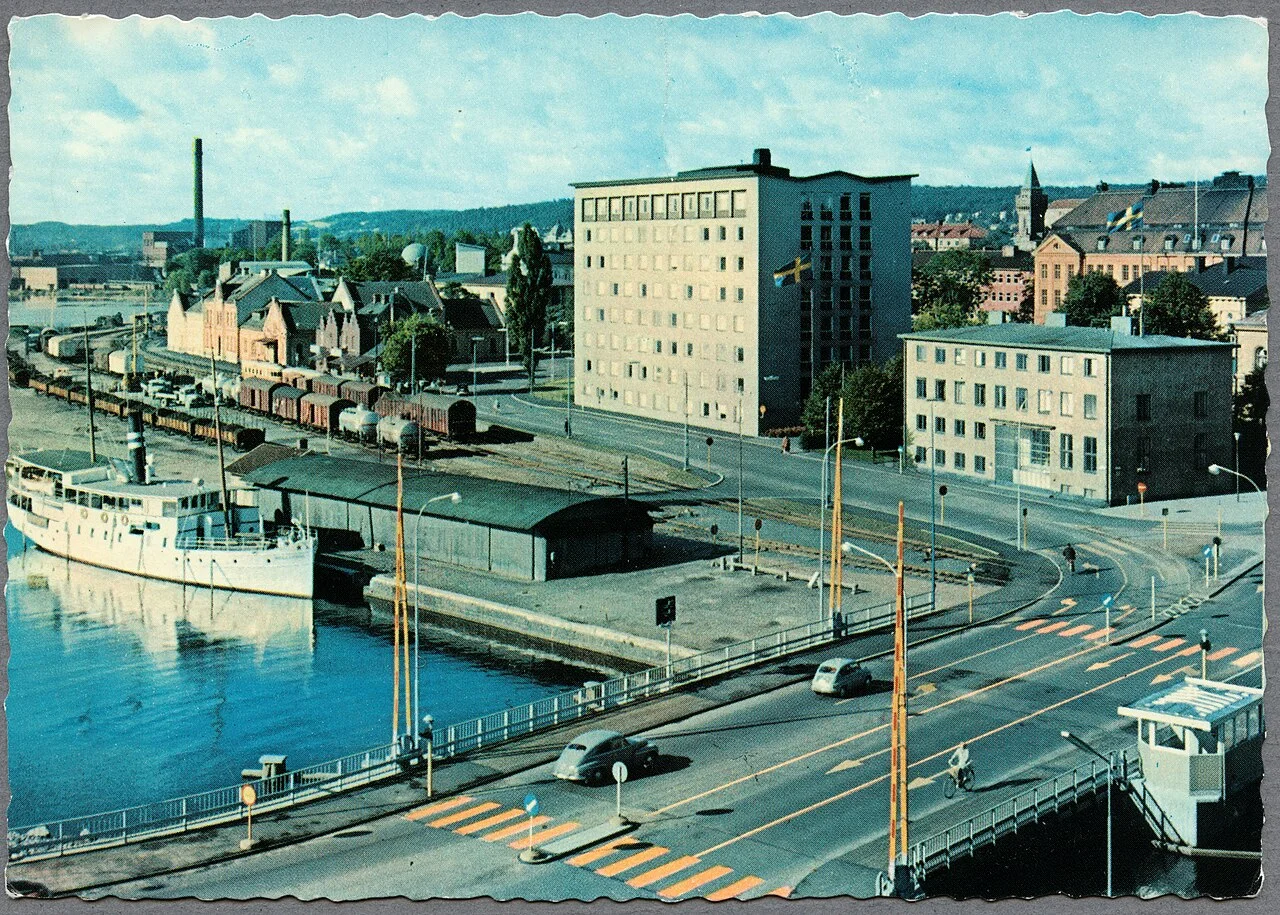 Photo of Slottsbron