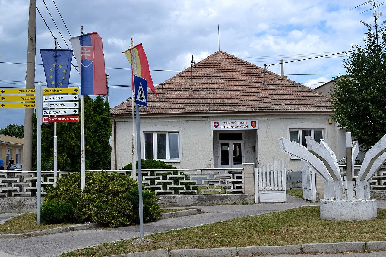 Photo of Slovenský Grob