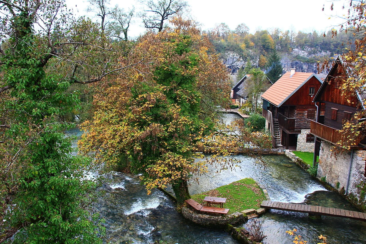 Photo of Slunj