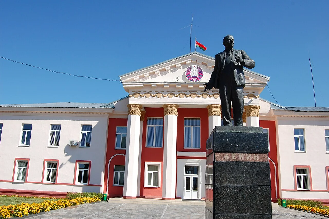 Photo of Smaliavičy