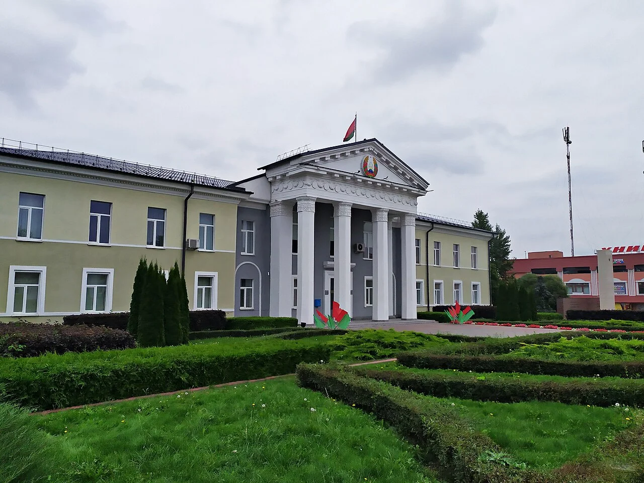 Photo of Smaliavičy