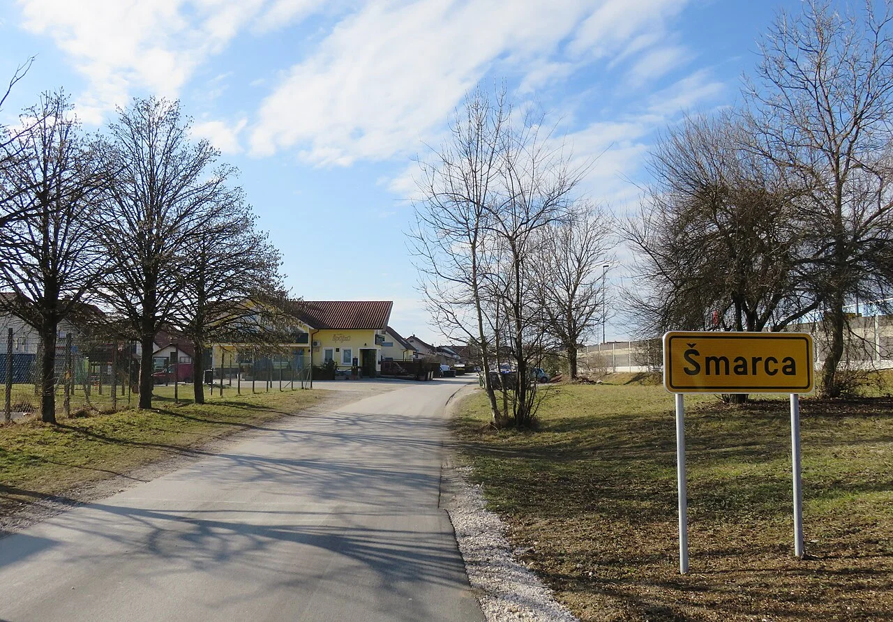 Photo of Šmarca