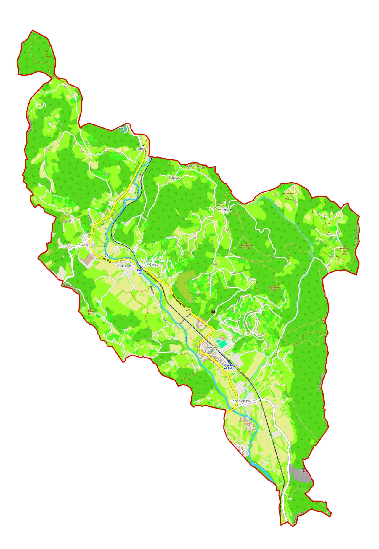 Photo of Šmartno ob Paki