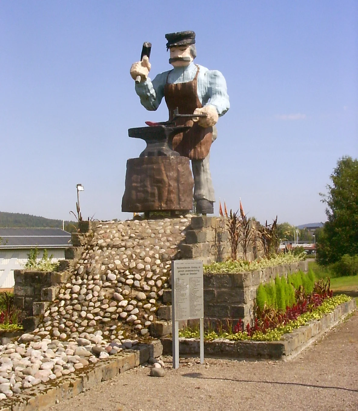 Photo of Smedjebacken