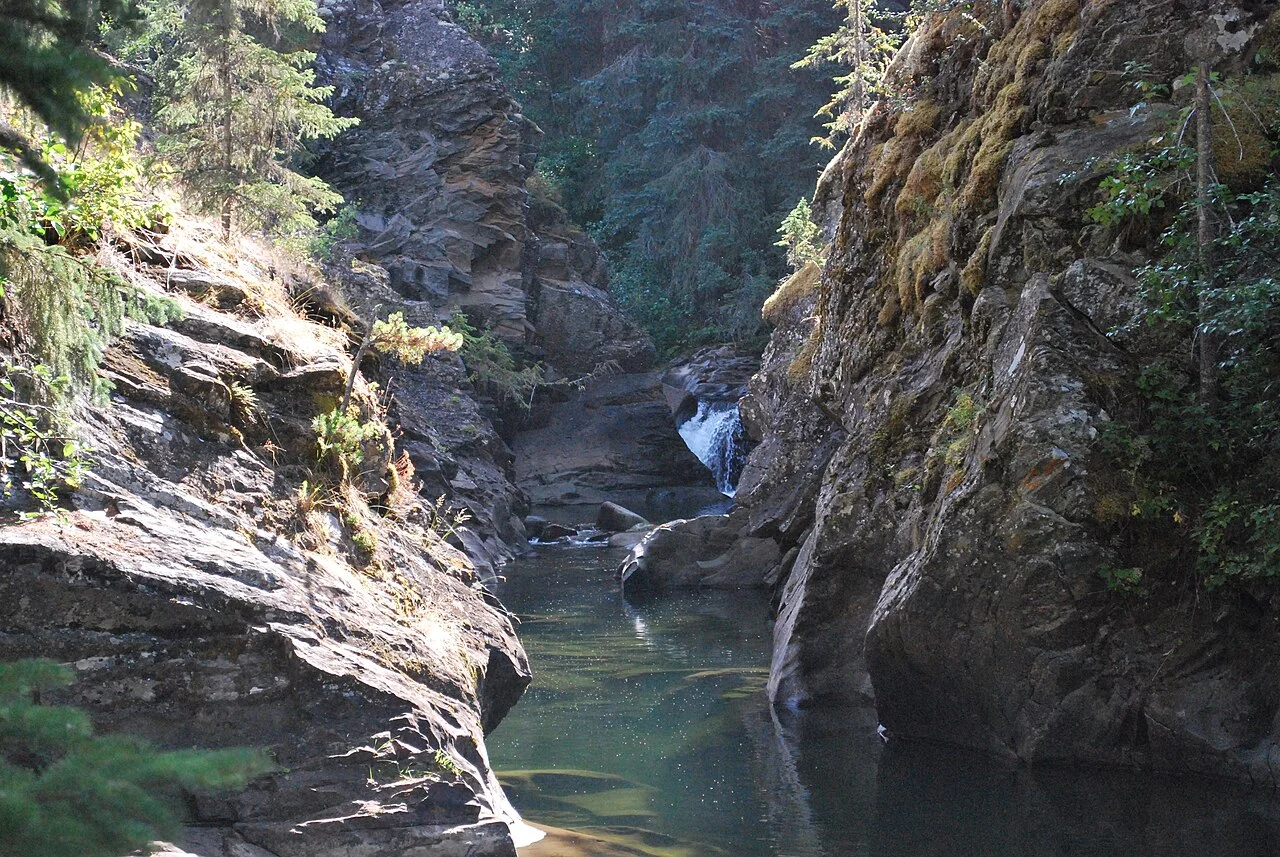 Photo of Smith Creek
