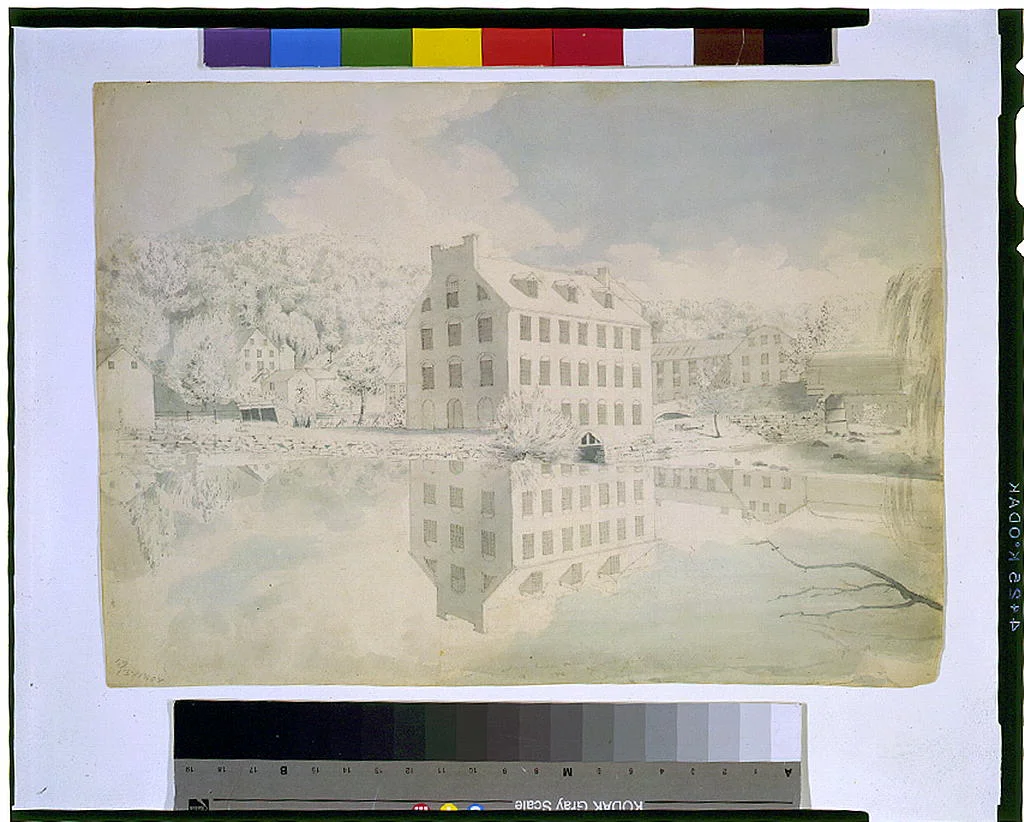 Photo of Smith Mills