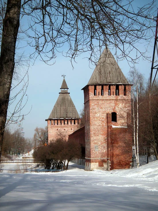 Photo of Smolensk