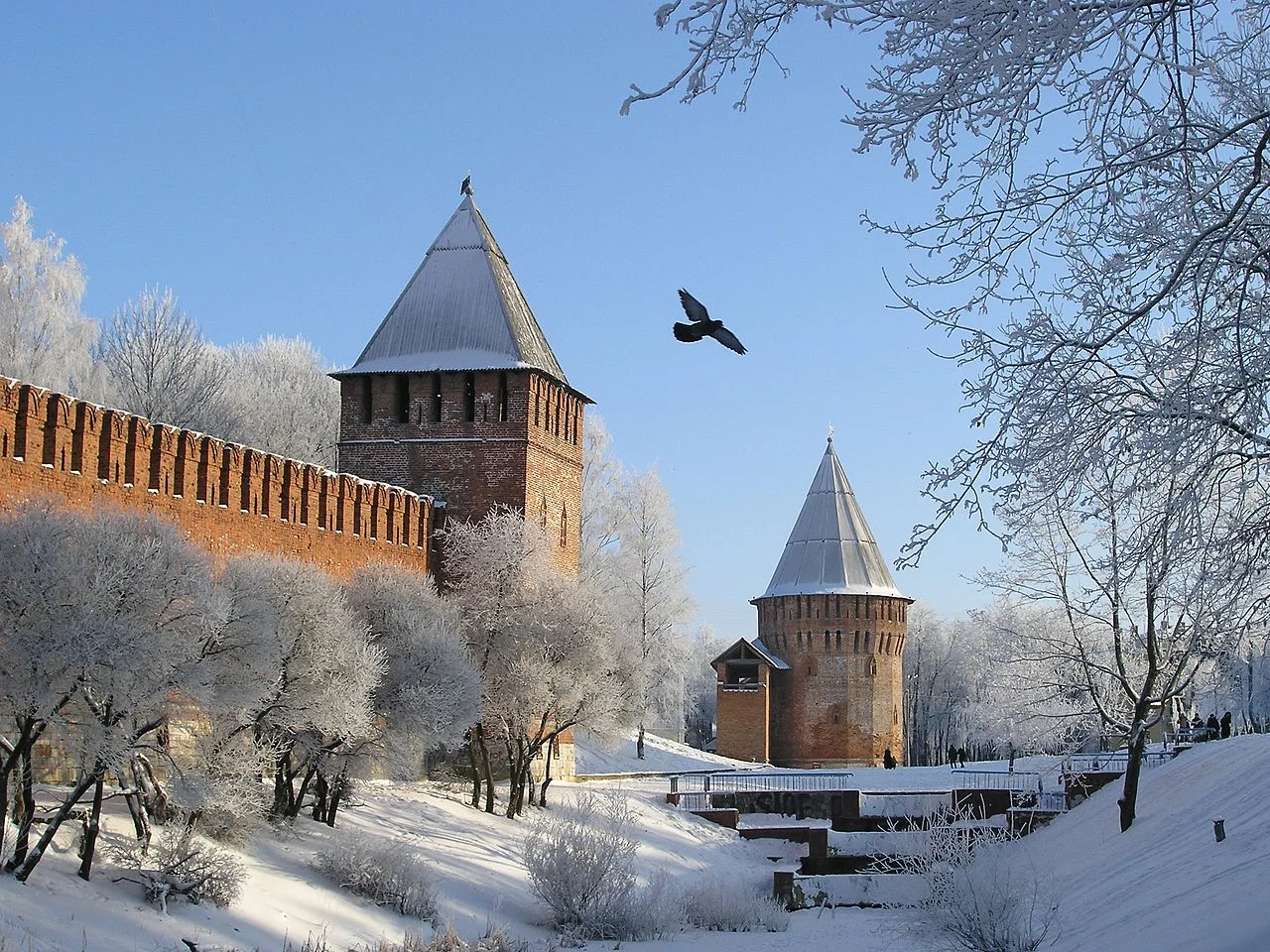 Photo of Smolensk