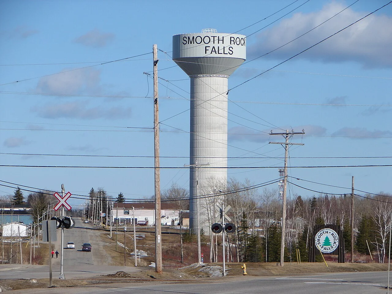 Photo of Smooth Rock Falls