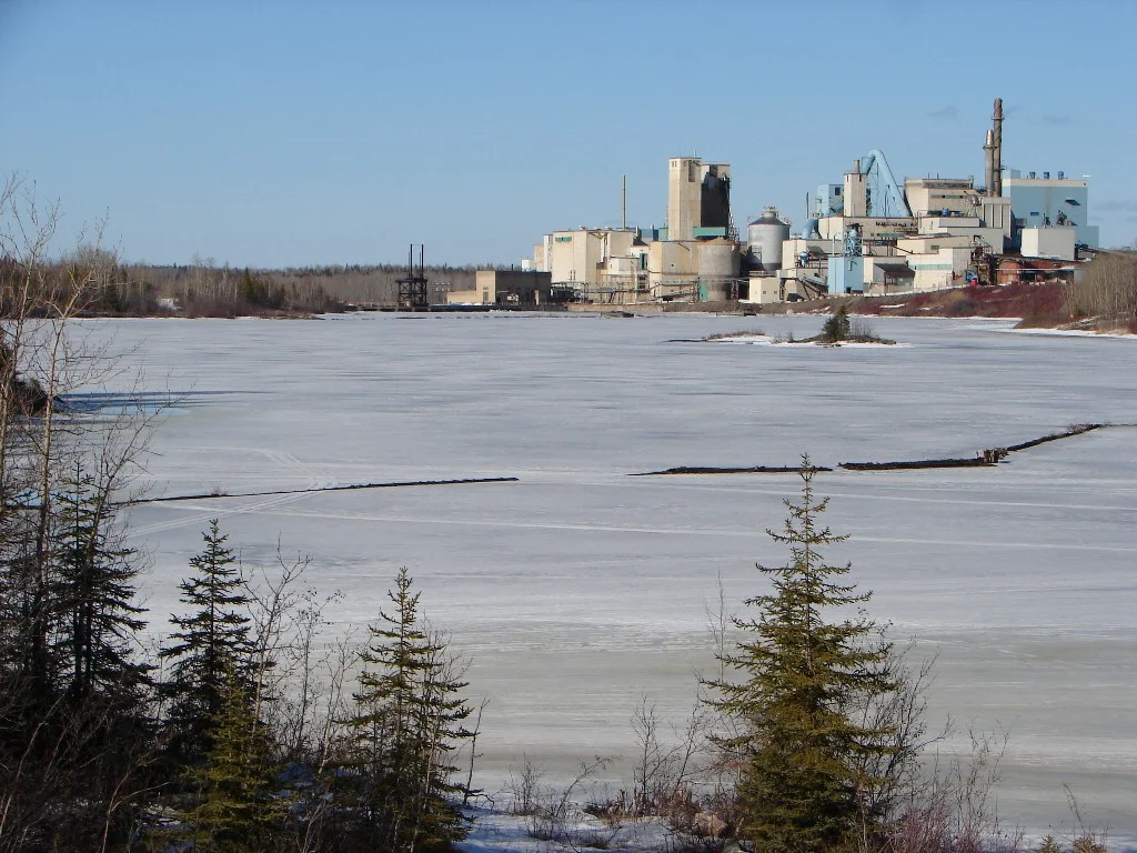 Photo of Smooth Rock Falls