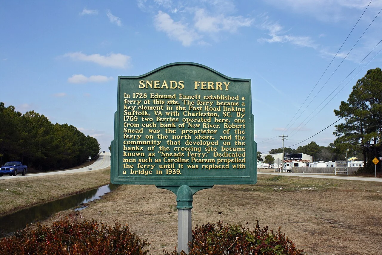 Photo of Sneads Ferry